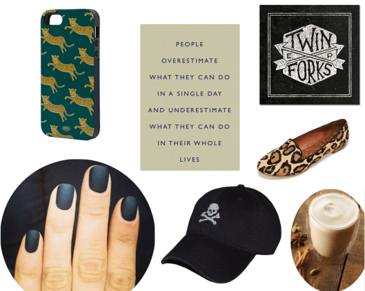 favorite fall things