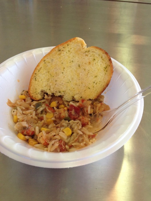 the meal that changed my life 